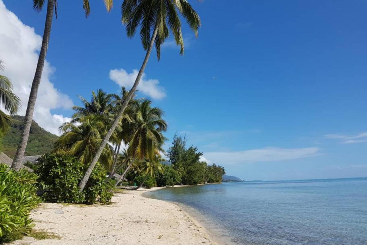 Fare Makana Maharepa  Buitenkant foto